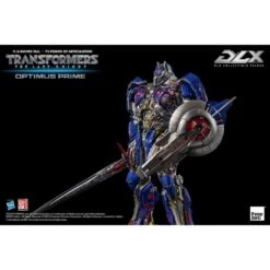 Transformers: The Last Knight Optimus Prime DLX Threezero -Model Figure Shop transformers the last knight optimus prime dlx threezero 4