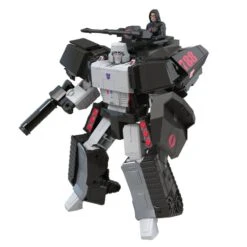 Transformers X G.I. Joe Mash-Up Megatron H.I.S.S. Tank With Cobra Baroness Hasbro -Model Figure Shop transformers x gi joe mash up megatron hiss tank with cobra baroness hasbro 4