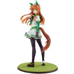 Umamusume Pretty Derby Silence Suzuka Lucrea MegaHouse -Model Figure Shop umamusume pretty derby silence suzuka lucrea megahouse 2