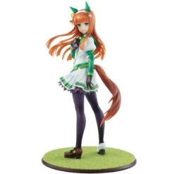 Umamusume Pretty Derby Silence Suzuka Lucrea MegaHouse