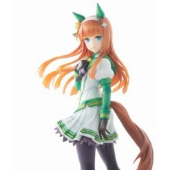 Umamusume Pretty Derby Silence Suzuka Lucrea MegaHouse -Model Figure Shop umamusume pretty derby silence suzuka lucrea megahouse 3