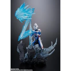 New Release -Model Figure Shop urutoraman z original urutoraman z figuarts zero tamashii nations 1