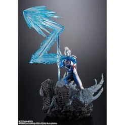 Urutoraman Z Original Urutoraman Z Figuarts ZERO Tamashii Nations