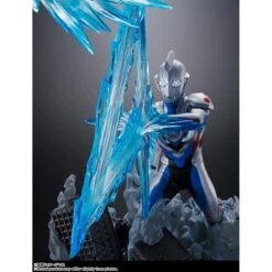 Urutoraman Z Original Urutoraman Z Figuarts ZERO Tamashii Nations -Model Figure Shop urutoraman z original urutoraman z figuarts zero tamashii nations 4