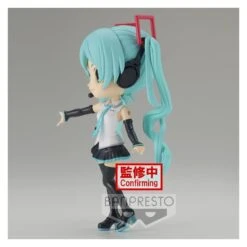 Vocaloid Hatsune Miku V4X Style Ver.A Q Posket Banpresto -Model Figure Shop vocaloid hatsune miku v4x style vera q posket banpresto 3
