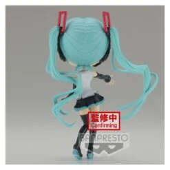 Vocaloid Hatsune Miku V4X Style Ver.A Q Posket Banpresto -Model Figure Shop vocaloid hatsune miku v4x style vera q posket banpresto 4
