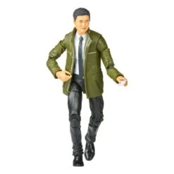 Model Figure Shop -Model Figure Shop wandavision agent jimmy woo baf marvel legends series hasbro 1