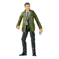WandaVision Agent Jimmy Woo BAF Marvel Legends Series Hasbro