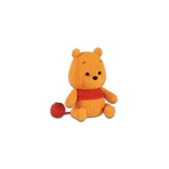 Winnie The Pooh Disney Characters Amicot Banpresto