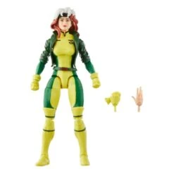 X-Men '97 Rogue Marvel Legends Series Hasbro -Model Figure Shop x men 97 rogue marvel legends series hasbro 5